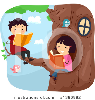 Royalty-Free (RF) Education Clipart Illustration by BNP Design Studio - Stock Sample #1396992