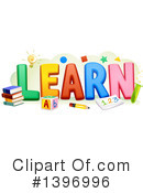 Education Clipart #1396996 by BNP Design Studio