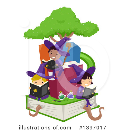 Royalty-Free (RF) Education Clipart Illustration by BNP Design Studio - Stock Sample #1397017