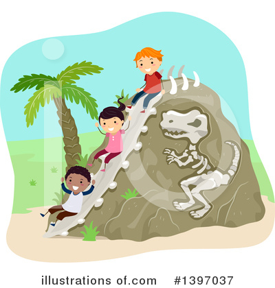 Royalty-Free (RF) Education Clipart Illustration by BNP Design Studio - Stock Sample #1397037