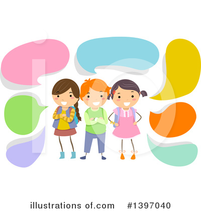 Royalty-Free (RF) Education Clipart Illustration by BNP Design Studio - Stock Sample #1397040