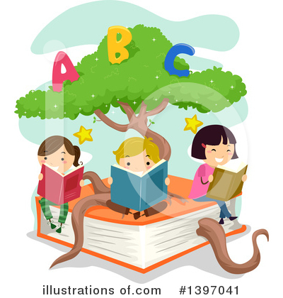 Royalty-Free (RF) Education Clipart Illustration by BNP Design Studio - Stock Sample #1397041