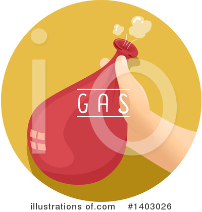 Gas Clipart #1403026 by BNP Design Studio