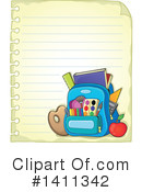 Education Clipart #1411342 by visekart