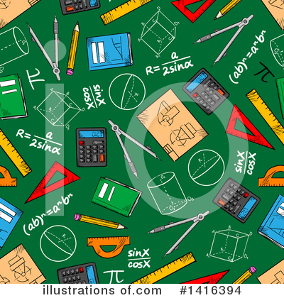 Royalty-Free (RF) Education Clipart Illustration by Vector Tradition SM - Stock Sample #1416394