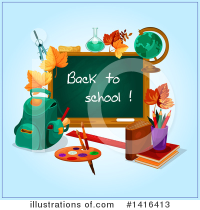Royalty-Free (RF) Education Clipart Illustration by Vector Tradition SM - Stock Sample #1416413