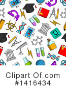 Education Clipart #1416434 by Vector Tradition SM