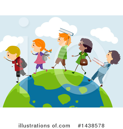 Royalty-Free (RF) Education Clipart Illustration by BNP Design Studio - Stock Sample #1438578