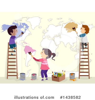 Royalty-Free (RF) Education Clipart Illustration by BNP Design Studio - Stock Sample #1438582