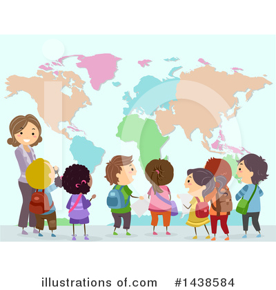 Royalty-Free (RF) Education Clipart Illustration by BNP Design Studio - Stock Sample #1438584
