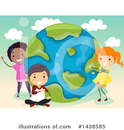 Royalty-Free (RF) Education Clipart Illustration by BNP Design Studio - Stock Sample #1438585