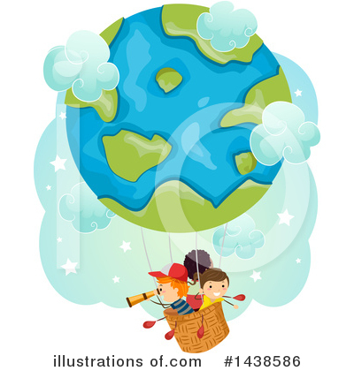 Royalty-Free (RF) Education Clipart Illustration by BNP Design Studio - Stock Sample #1438586