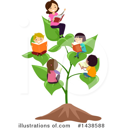 Royalty-Free (RF) Education Clipart Illustration by BNP Design Studio - Stock Sample #1438588