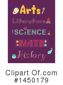 Education Clipart #1450179 by BNP Design Studio
