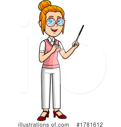 Royalty-Free (RF) Education Clipart Illustration by Hit Toon - Stock Sample #1781612