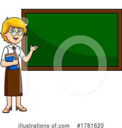 Royalty-Free (RF) Education Clipart Illustration by Hit Toon - Stock Sample #1781620