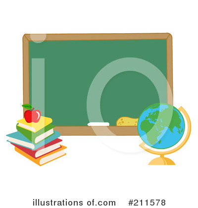 Royalty-Free (RF) Education Clipart Illustration by Hit Toon - Stock Sample #211578