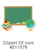 Education Clipart #211578 by Hit Toon