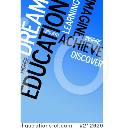 Royalty-Free (RF) Education Clipart Illustration by Arena Creative - Stock Sample #212620