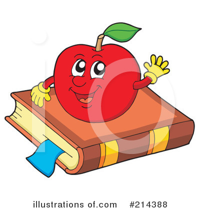 Royalty-Free (RF) Education Clipart Illustration by visekart - Stock Sample #214388