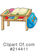 Education Clipart #214411 by visekart