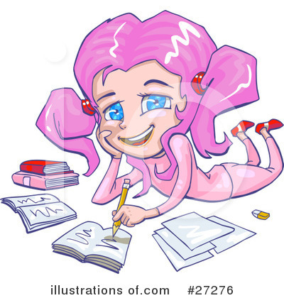 Education Clipart #27276 by Tonis Pan
