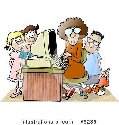 Teacher Clipart #6236 by djart