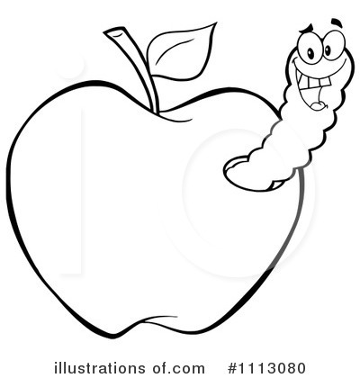 Royalty-Free (RF) Educational Clipart Illustration by Hit Toon - Stock Sample #1113080