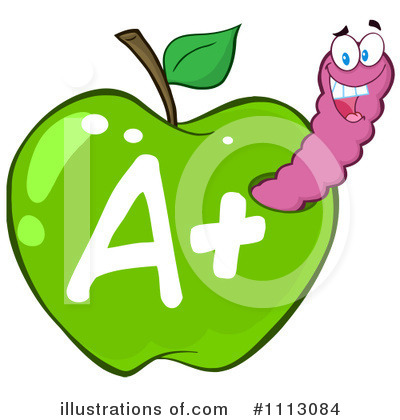Royalty-Free (RF) Educational Clipart Illustration by Hit Toon - Stock Sample #1113084