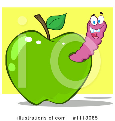 Royalty-Free (RF) Educational Clipart Illustration by Hit Toon - Stock Sample #1113085