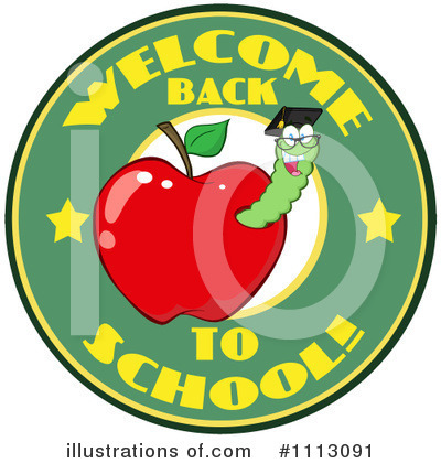 Royalty-Free (RF) Educational Clipart Illustration by Hit Toon - Stock Sample #1113091