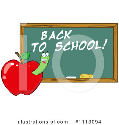 Royalty-Free (RF) Educational Clipart Illustration by Hit Toon - Stock Sample #1113094