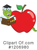 Educational Clipart #1206980 by Hit Toon