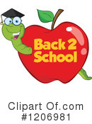 Educational Clipart #1206981 by Hit Toon
