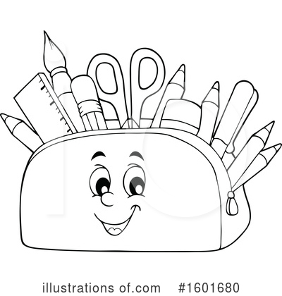 Royalty-Free (RF) Educational Clipart Illustration by visekart - Stock Sample #1601680