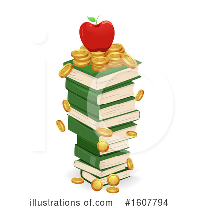 Royalty-Free (RF) Educational Clipart Illustration by BNP Design Studio - Stock Sample #1607794