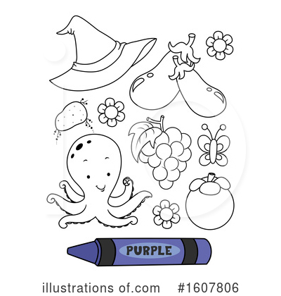 Potato Clipart #1607806 by BNP Design Studio