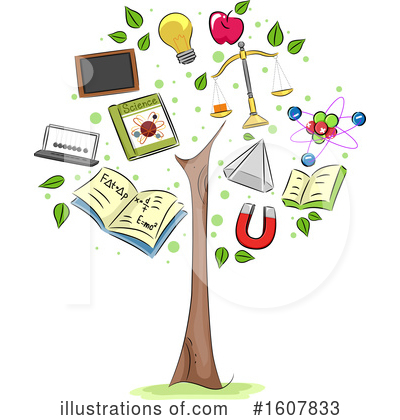 Royalty-Free (RF) Educational Clipart Illustration by BNP Design Studio - Stock Sample #1607833