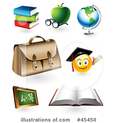 Icons Clipart #45450 by TA Images