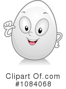 Egg Clipart #1084068 by BNP Design Studio