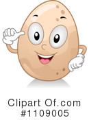 Egg Clipart #1109005 by BNP Design Studio