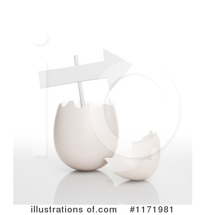 Royalty-Free (RF) Egg Clipart Illustration by Mopic - Stock Sample #1171981