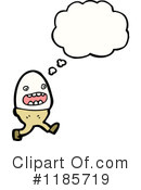 Egg Clipart #1185719 by lineartestpilot