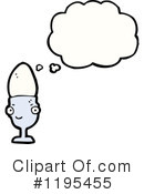 Egg Clipart #1195455 by lineartestpilot