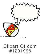 Egg Clipart #1201996 by lineartestpilot
