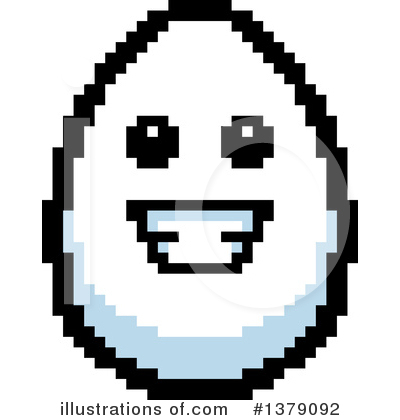 Egg Clipart #1379092 by Cory Thoman