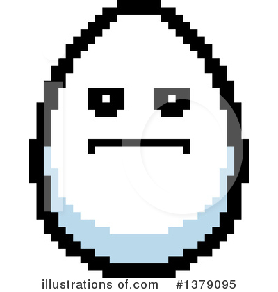 Egg Clipart #1379095 by Cory Thoman