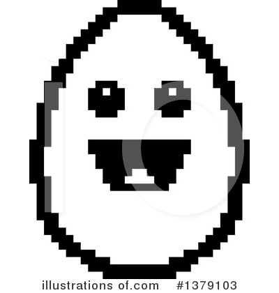 Royalty-Free (RF) Egg Clipart Illustration by Cory Thoman - Stock Sample #1379103