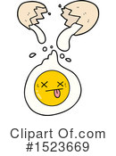 Egg Clipart #1523669 by lineartestpilot