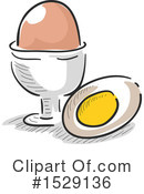Egg Clipart #1529136 by BNP Design Studio